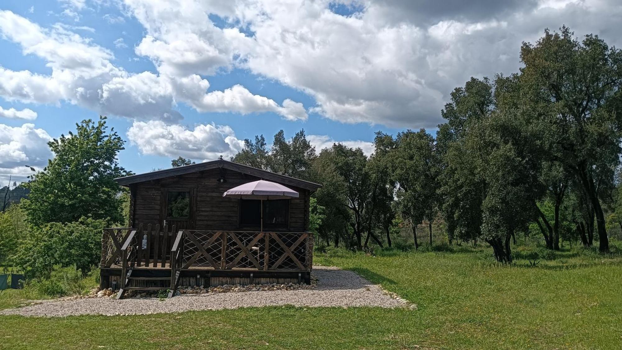 Quinta D' Luzarcoiris Villa Arganil Exterior photo